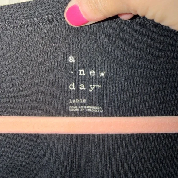 A New Day Cinched Dress - Picture 6 of 6